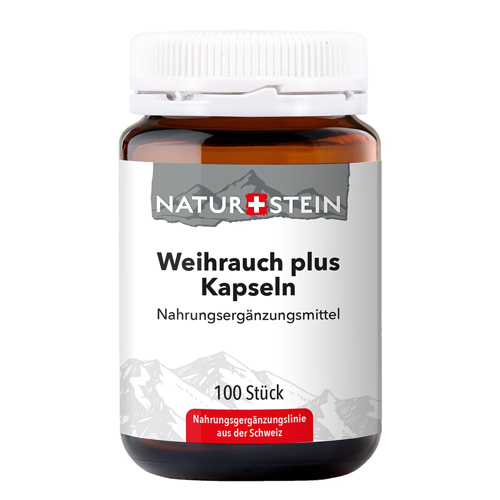 NATURSTEIN Weihrauch plus, Hauptbild