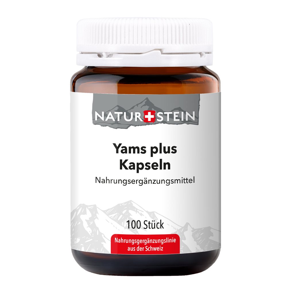 NATURSTEIN Yams plus
