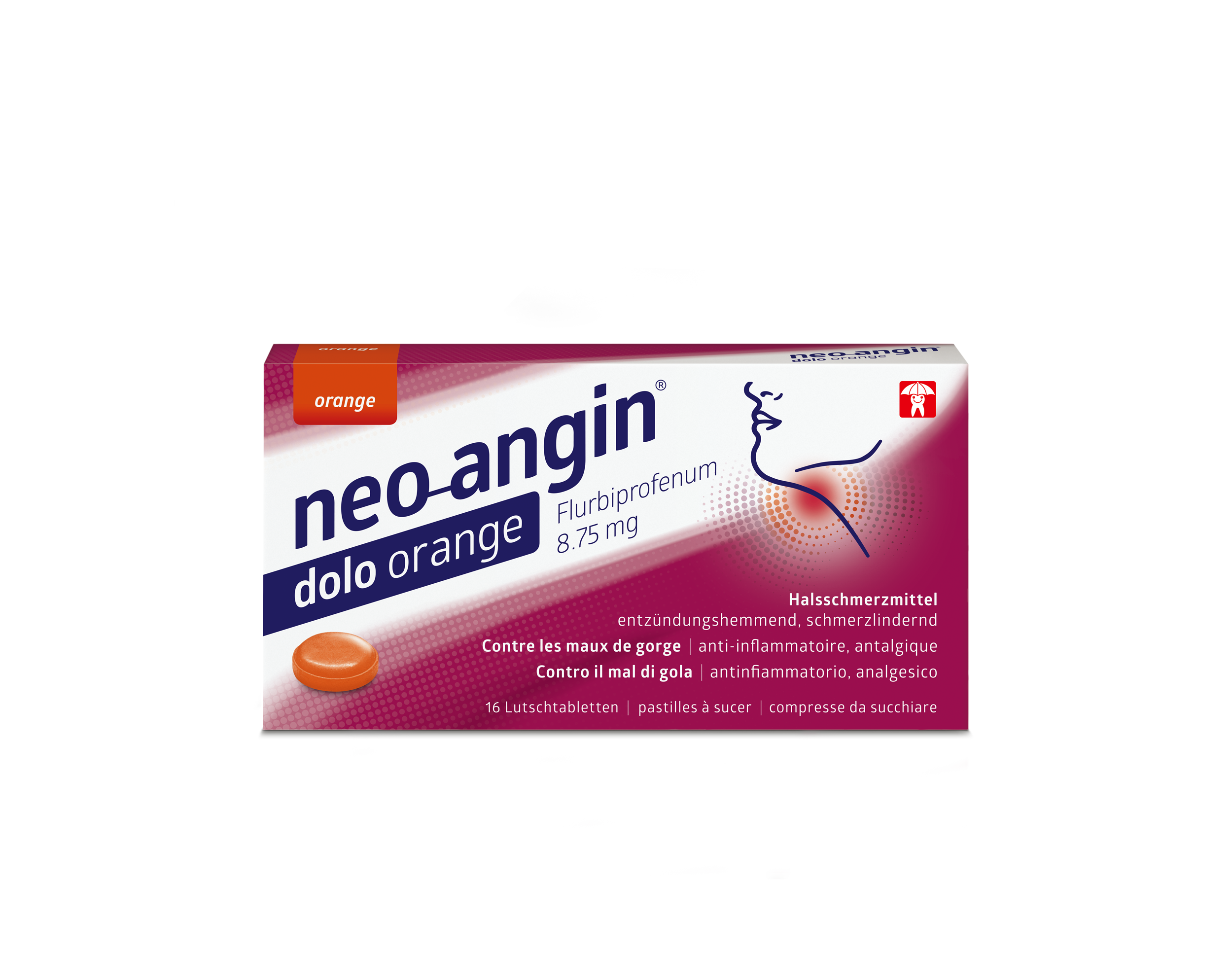 NEO-ANGIN dolo 8.75 mg