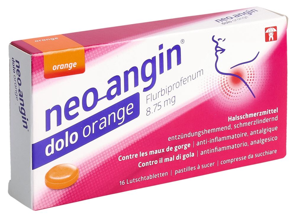 NEO-ANGIN dolo 8.75 mg