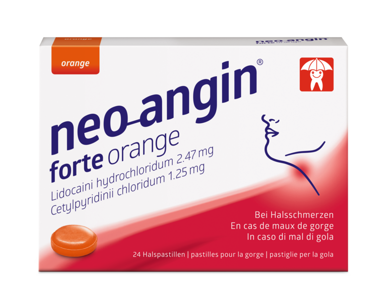 NEO-ANGIN forte, image principale