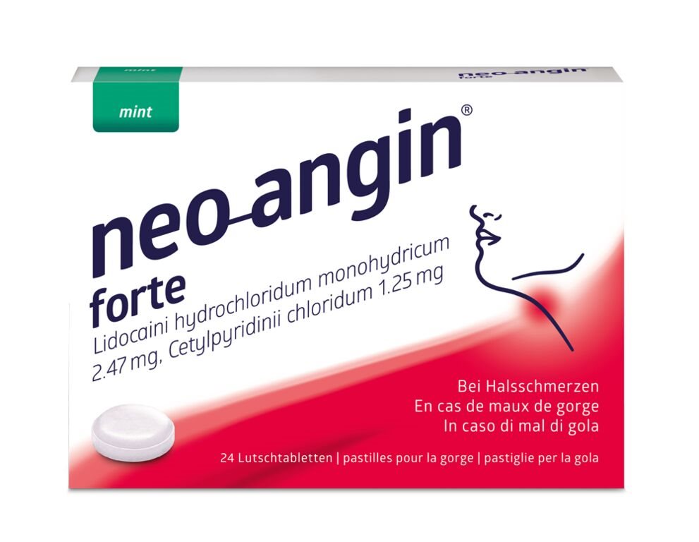 NEO-ANGIN forte