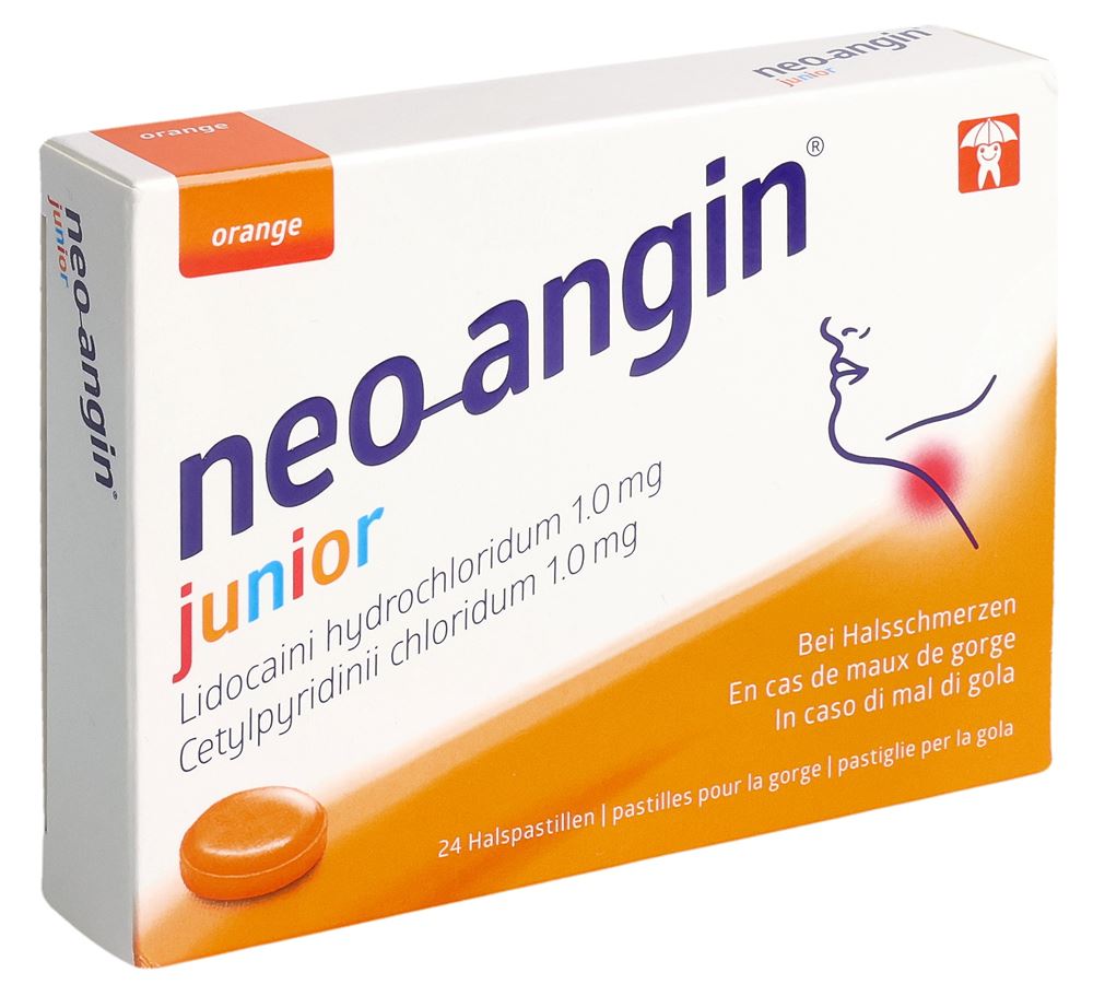 NEO-ANGIN junior