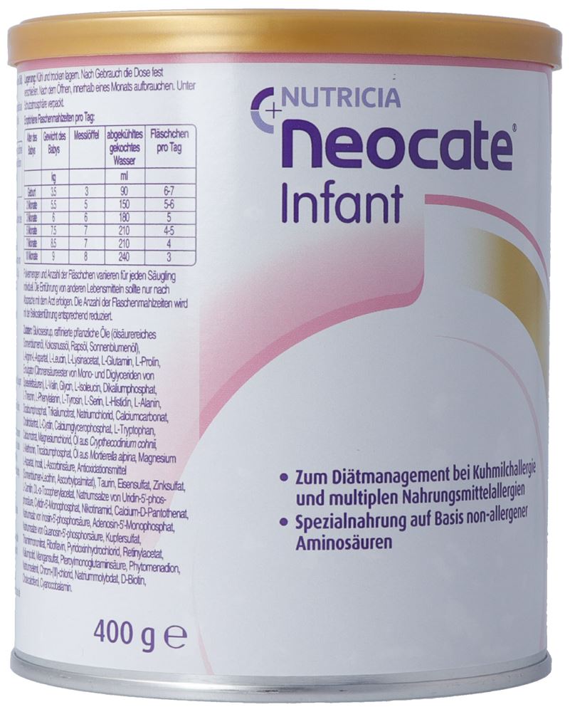 NEOCATE Infant