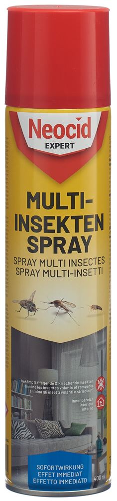 Neocid EXPERT Insekten-Spray, Hauptbild