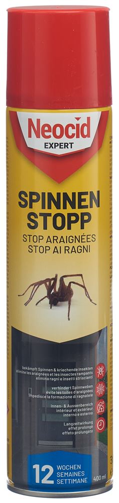 Neocid EXPERT stop araignées, image principale