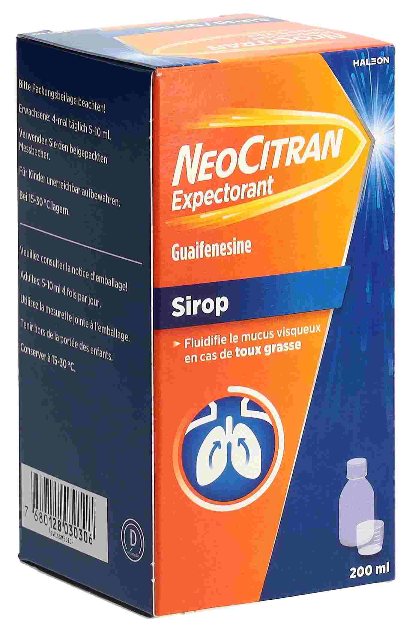 NEOCITRAN Hustenlöser, Bild 2 von 3