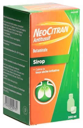 NEOCITRAN Hustenstiller 15 mg/10ml, Bild 2 von 3