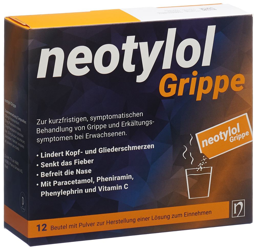 NEOTYLOL Grippe