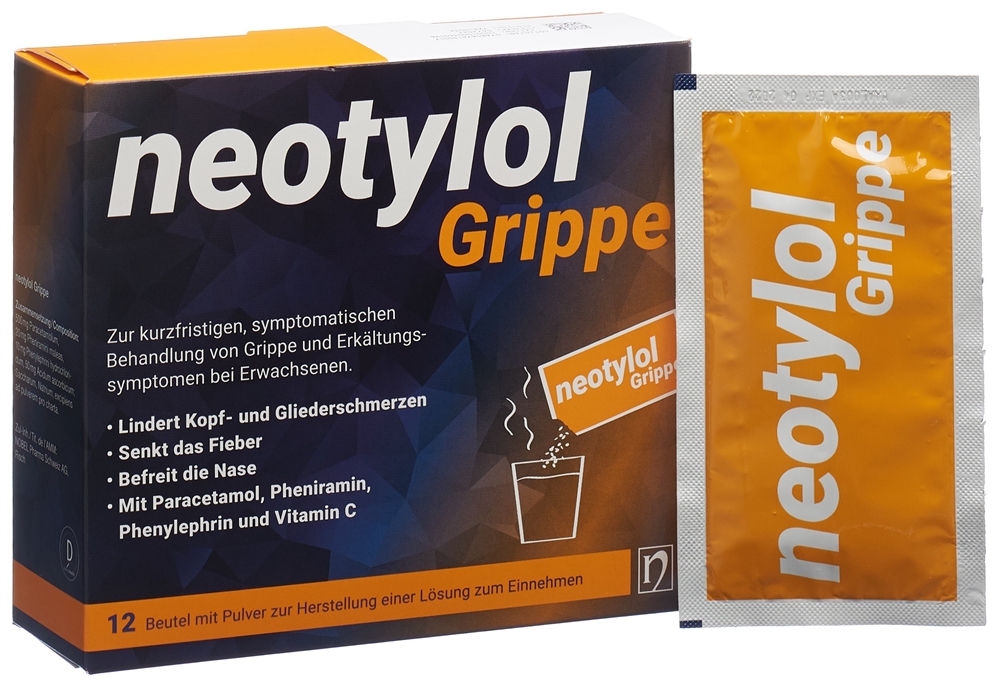 NEOTYLOL Grippe, Bild 2 von 5