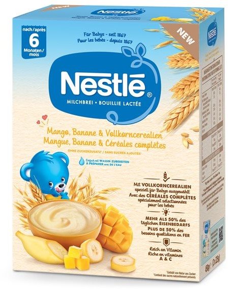 NESTLE Milchbrei