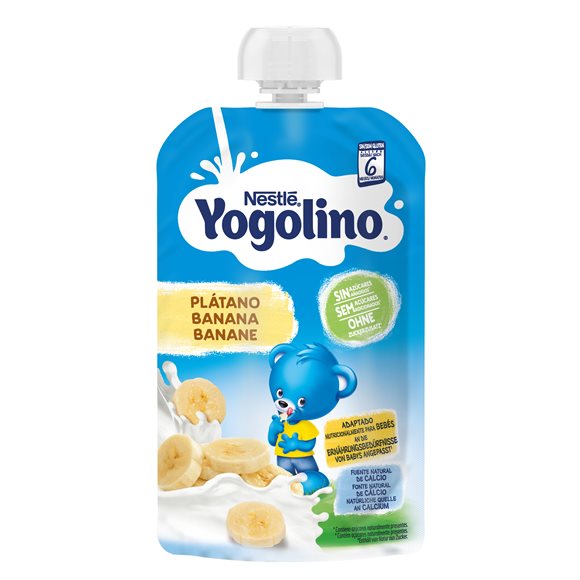 NESTLE Yogolino, image principale