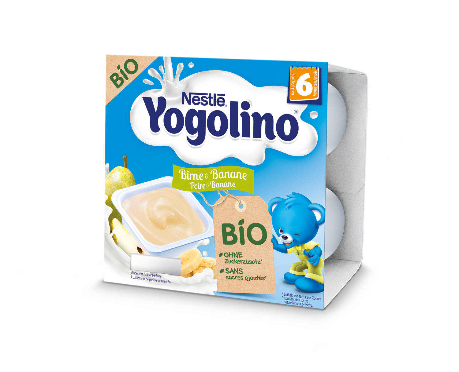 NESTLE Yogolino, Hauptbild