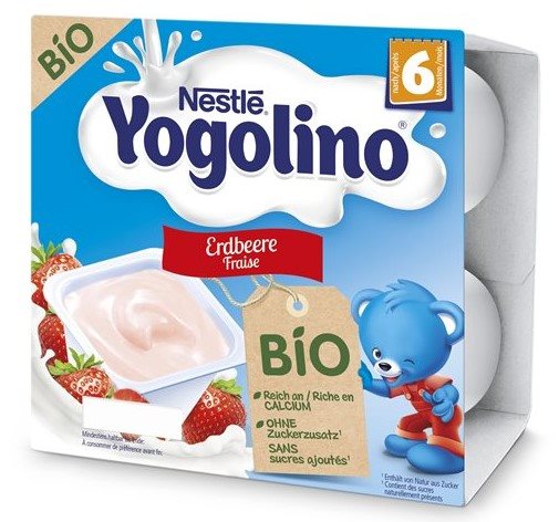 NESTLE Yogolino