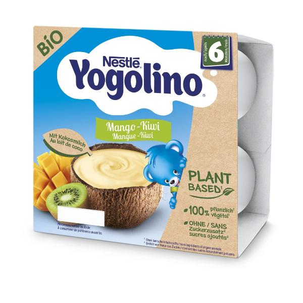 NESTLE Yogolino Bio Plant-based, Hauptbild