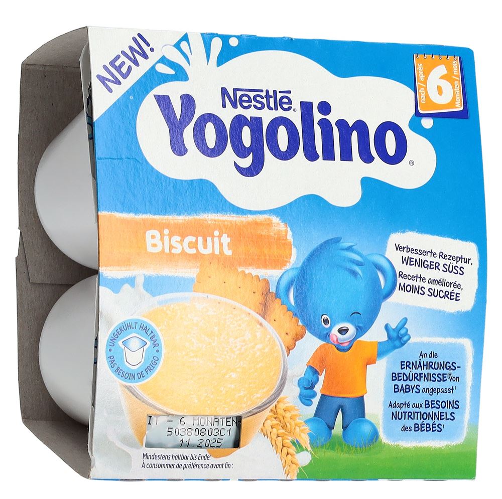 NESTLE Yogolino