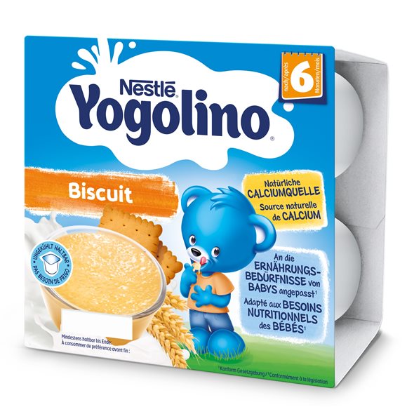 NESTLE Yogolino