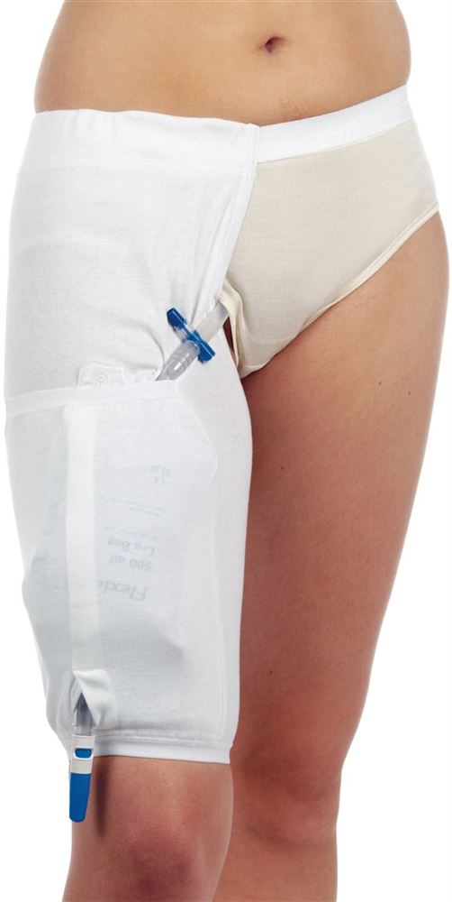 NETTI pantalon à une jambe
