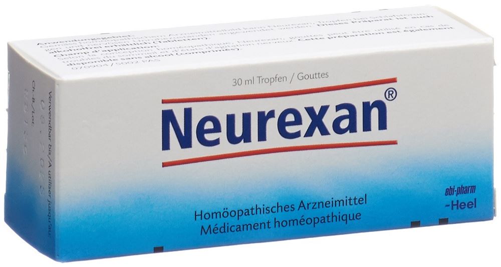 NEUREXAN gouttes fl 30 ml, image principale