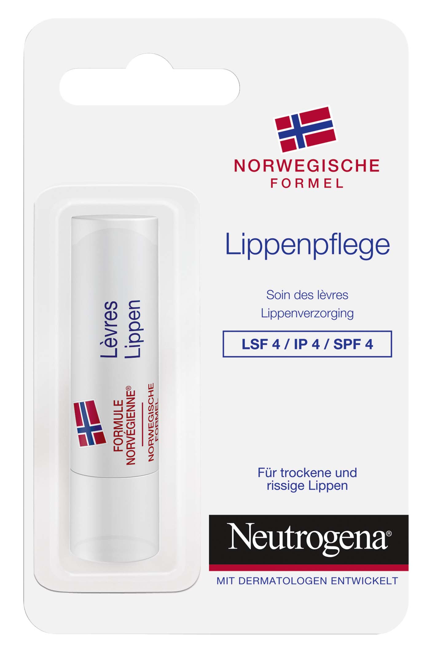 Neutrogena bâton lèvres