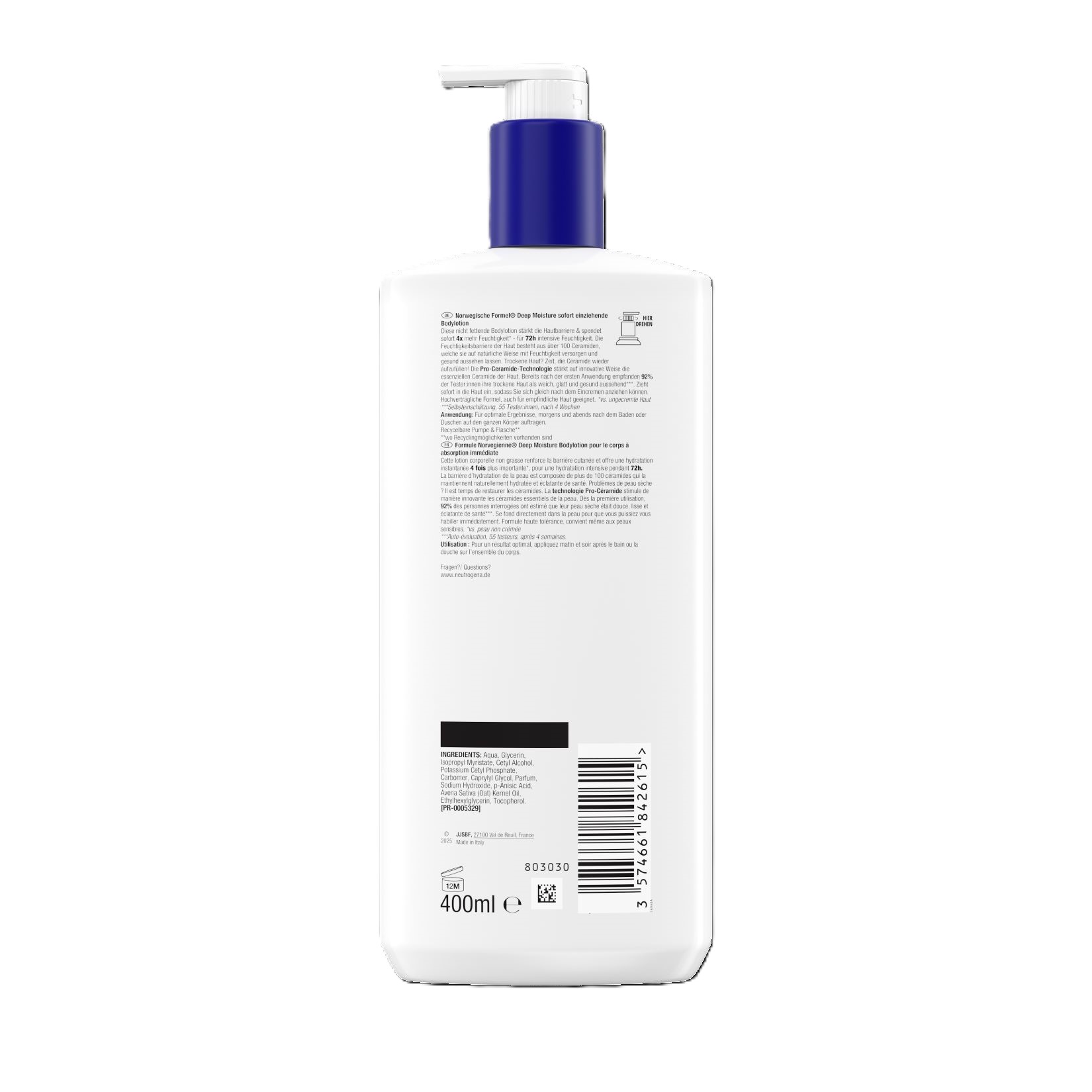 Neutrogena Body Lotion, Bild 2 von 2