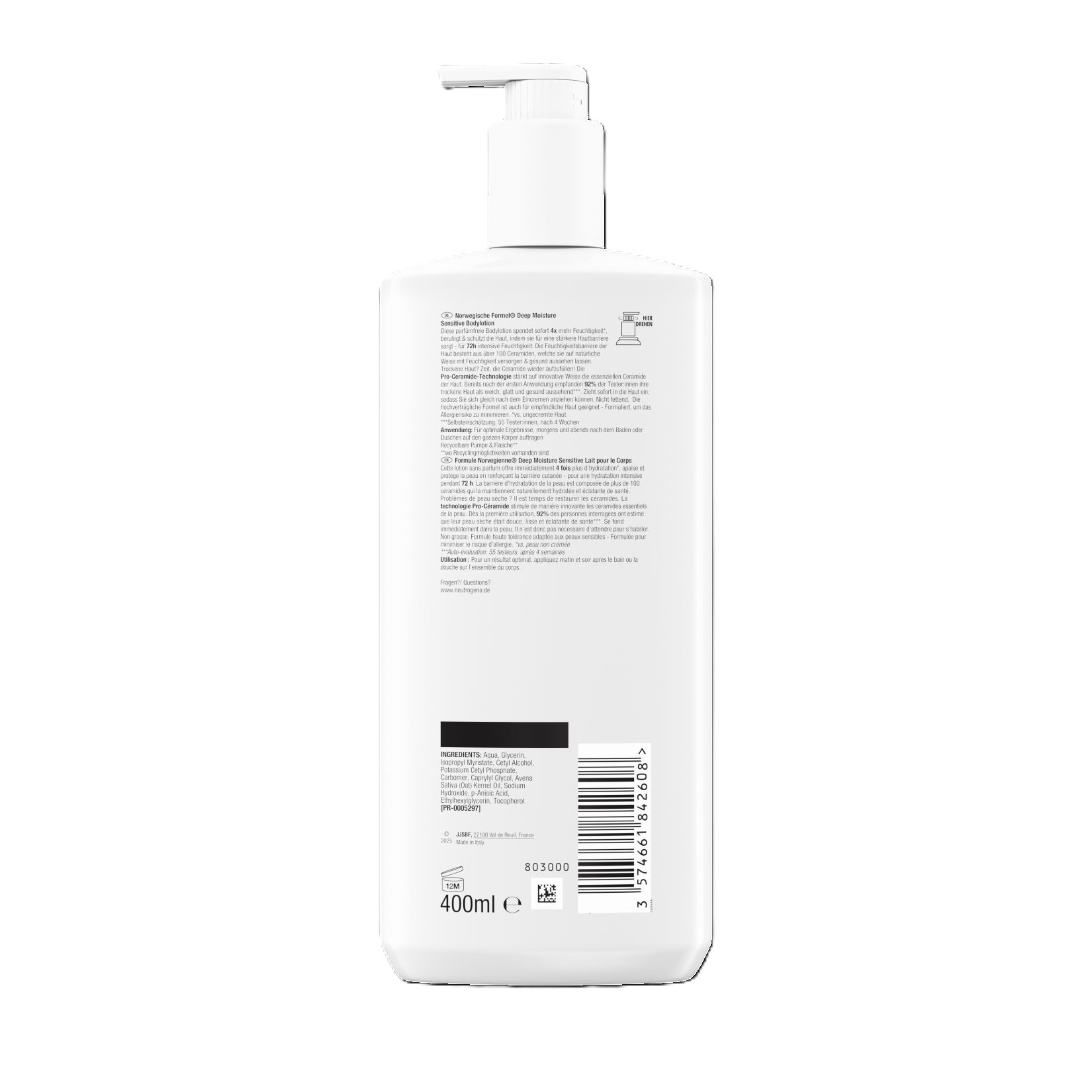 Neutrogena Body Lotion, Bild 2 von 2