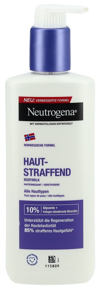 Neutrogena Bodymilk, Hauptbild