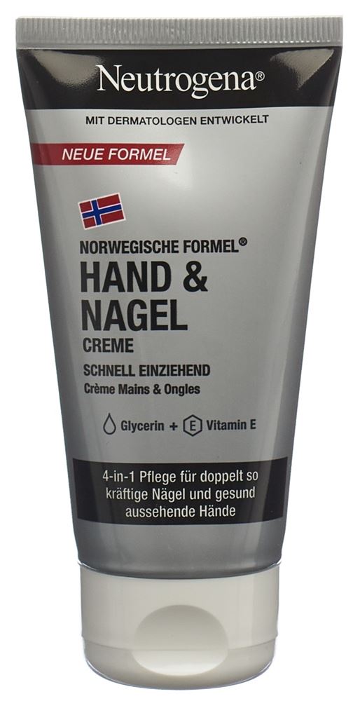 Neutrogena crème mains & ongles