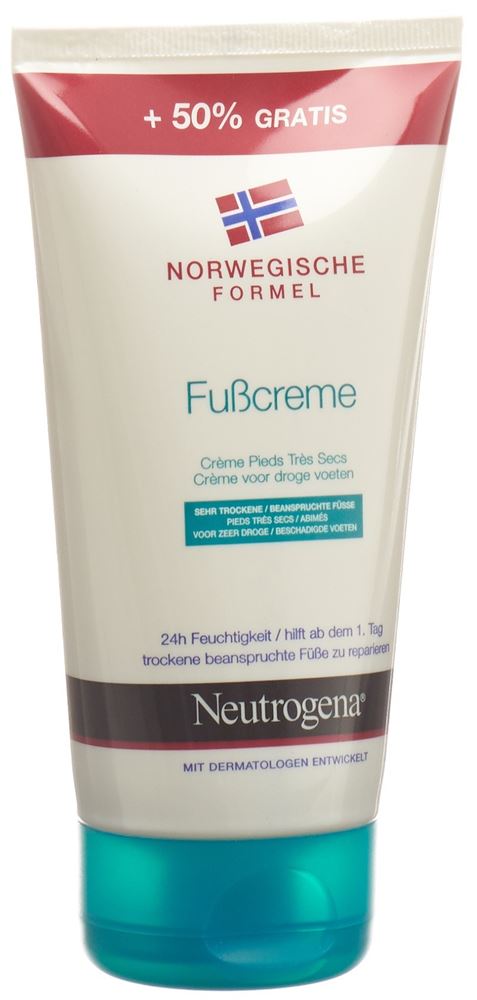 Neutrogena Foot Care, Hauptbild