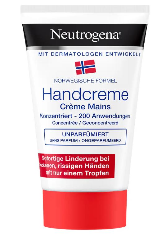 Neutrogena Handcreme, Hauptbild