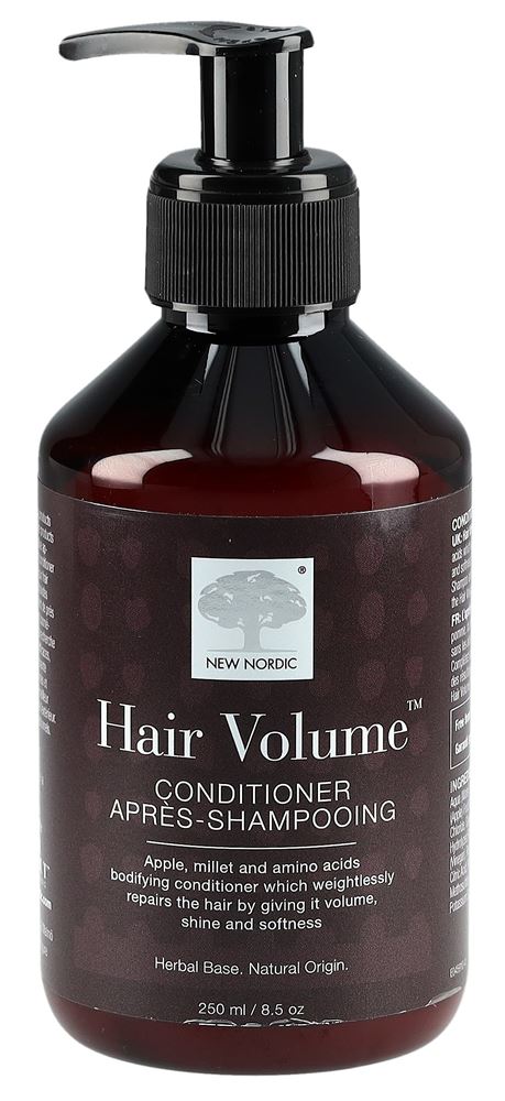 NEW NORDIC Hair Volume Conditioner, Hauptbild