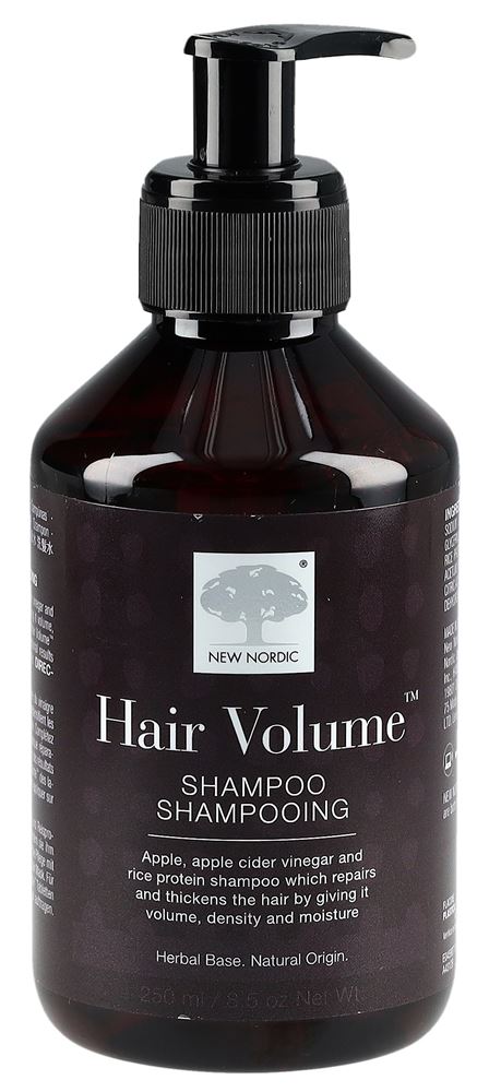 NEW NORDIC Hair Volume Shampoo, Hauptbild