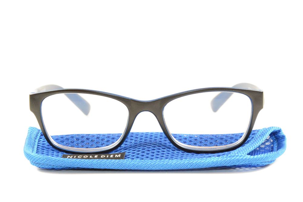 NICOLE DIEM Lesebrille, Hauptbild NICOLE DIEM Lesebrille, Hauptbild