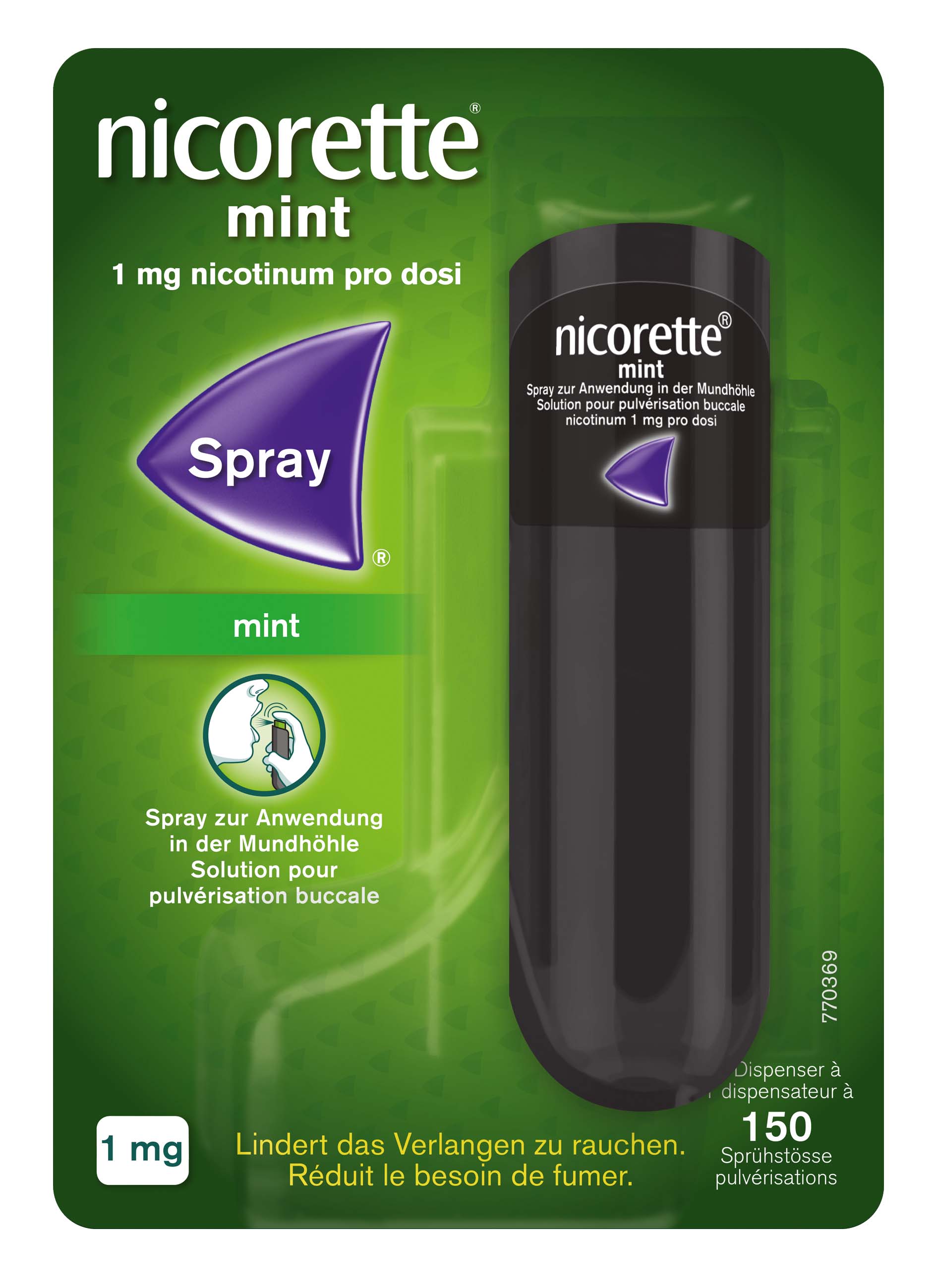 NICORETTE Mint, image principale