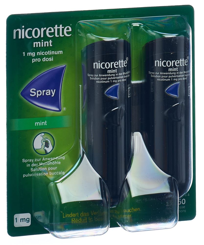 NICORETTE Mint, image principale