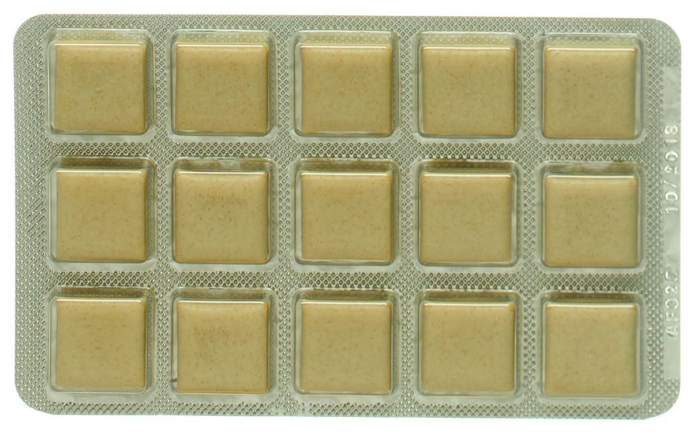 NICORETTE Original pastilles dépôt à mâcher 2 mg, image 3 sur 3