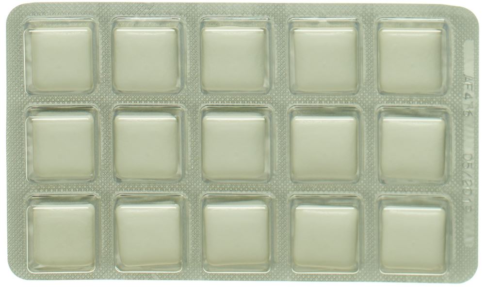 NICORETTE Polar Mint Kaudepots 2 mg, Bild 2 von 3