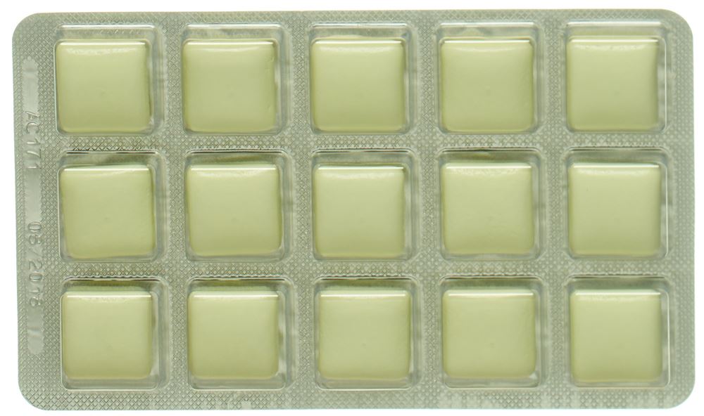 NICORETTE Polar Mint pastilles dépôt à mâcher 4 mg, image 3 sur 3