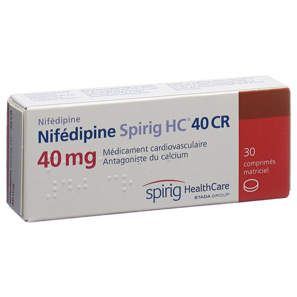 NIFEDIPINE CR, Bild 2 von 2