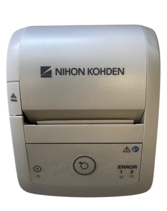 Nihon Kohden imprimante, image principale