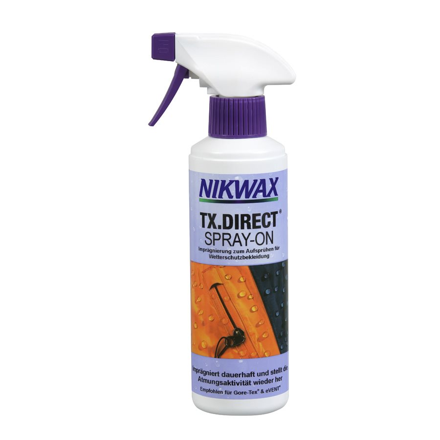 NIKWAX TX.Direct Spray ON