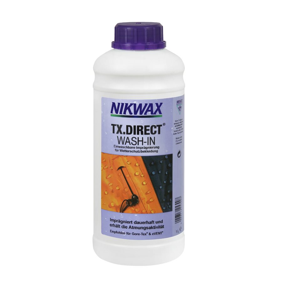 NIKWAX TX Direct Wash-IN, Hauptbild