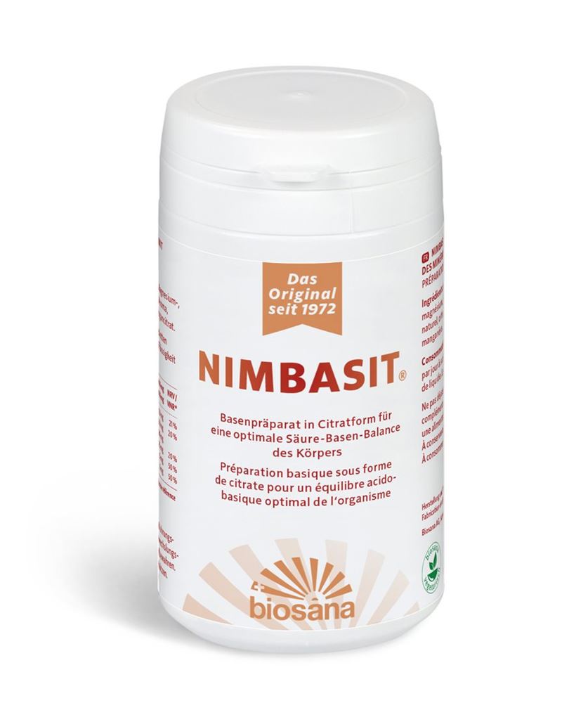 NIMBASIT Basenpräparat