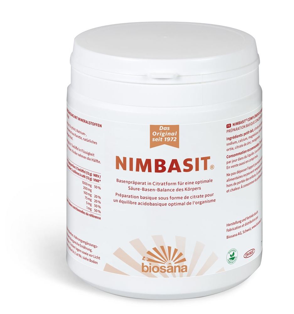 NIMBASIT préparation basique, image principale