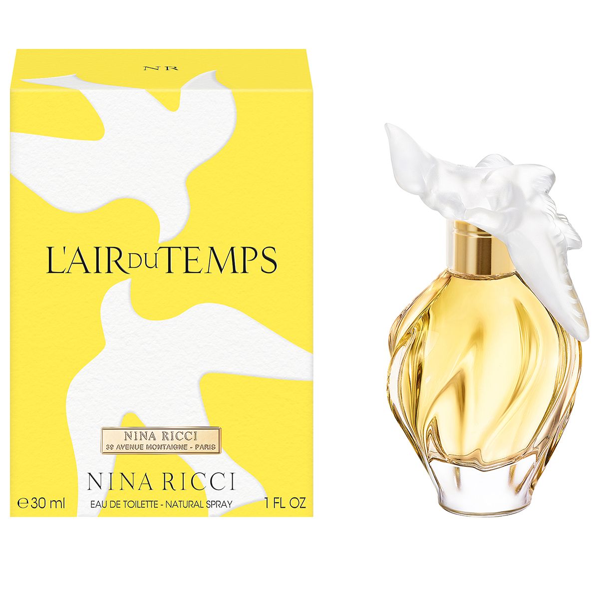 NINA RICCI Eau de Toilette Promo, Hauptbild