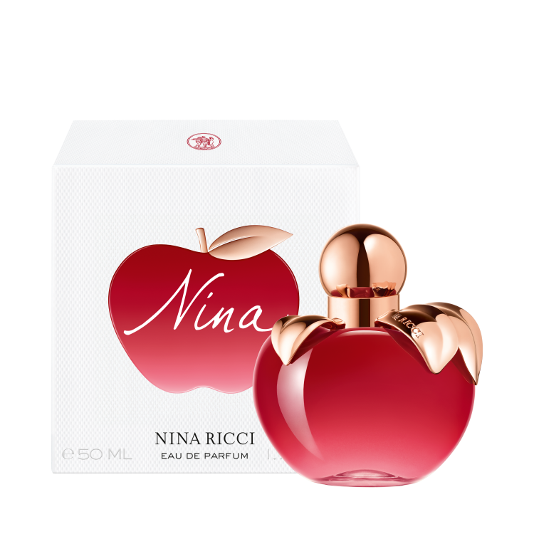 NINA RICCI Nina Eau de Parfum