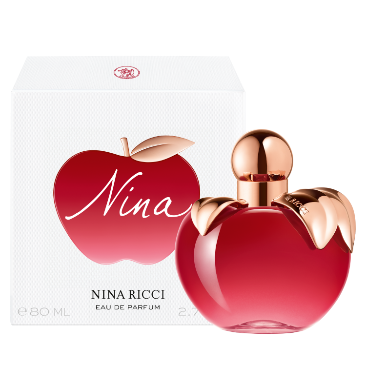 NINA RICCI Nina Eau de Parfum