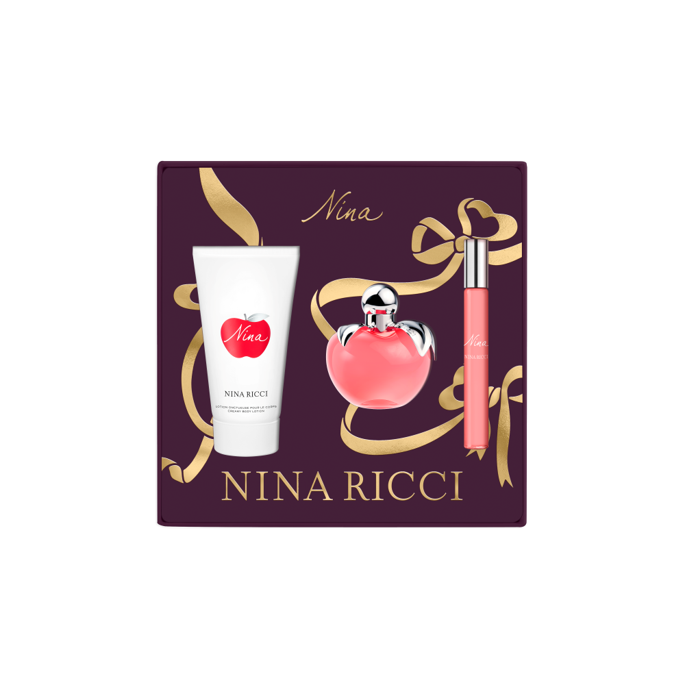 NINA RICCI Nina Eau de Toilette 50ml, Bild 2 von 3