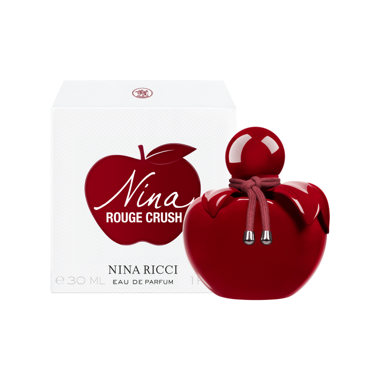NINA RICCI Rouge crush Eau de Parfum