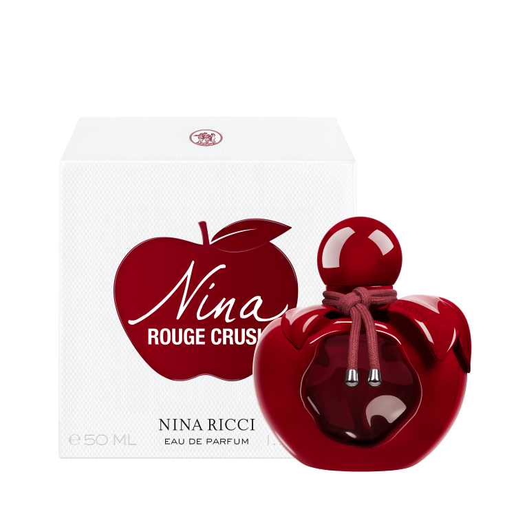 NINA RICCI Rouge crush Eau de Parfum